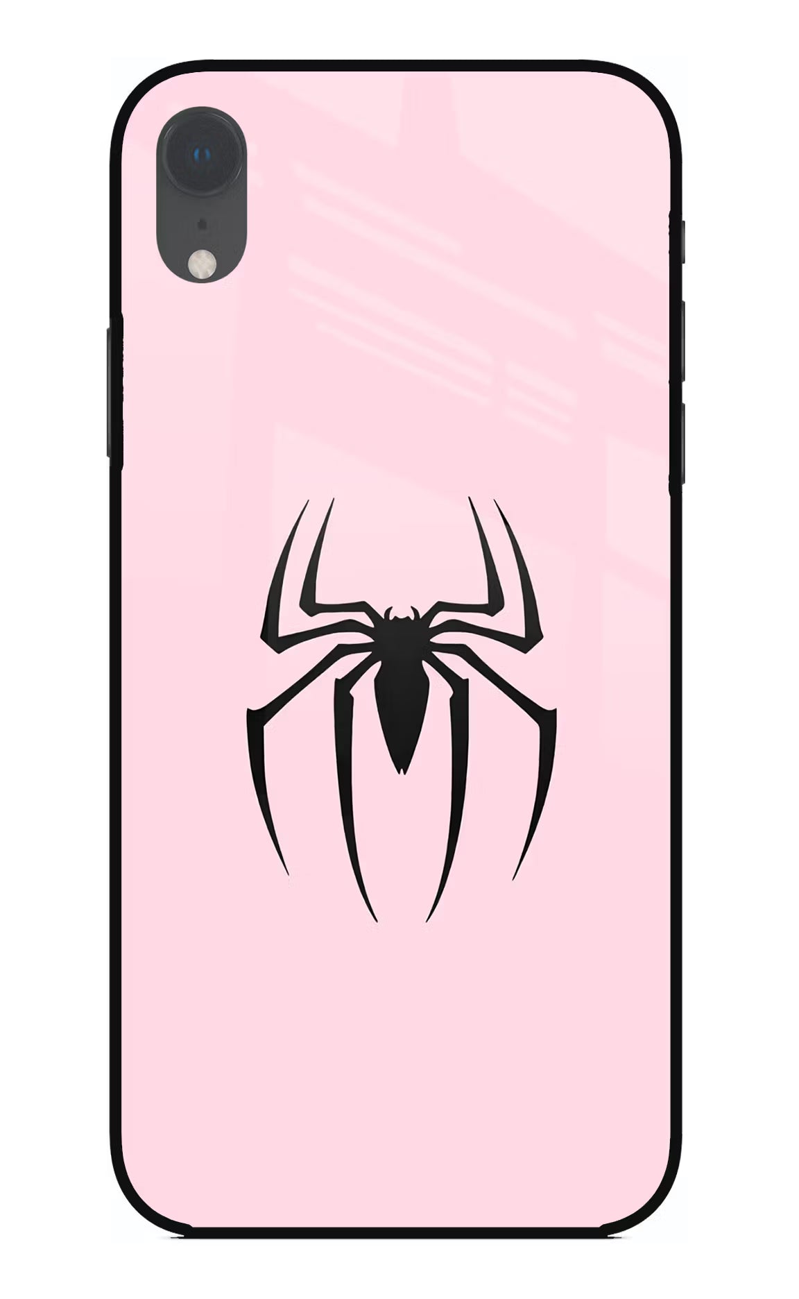 Peter Symbol iPhone XR Glass Case