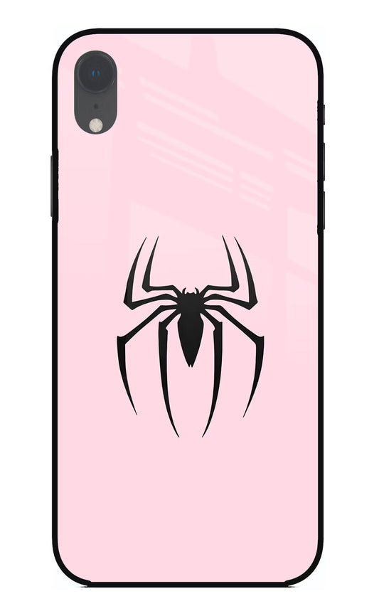 Peter Symbol iPhone XR Glass Case