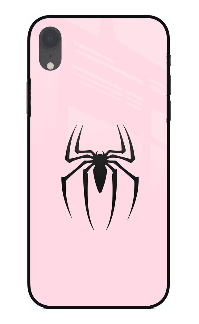 Peter Symbol iPhone XR Glass Case
