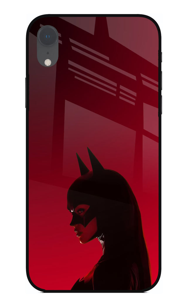 Night Thief iPhone XR Glass Case