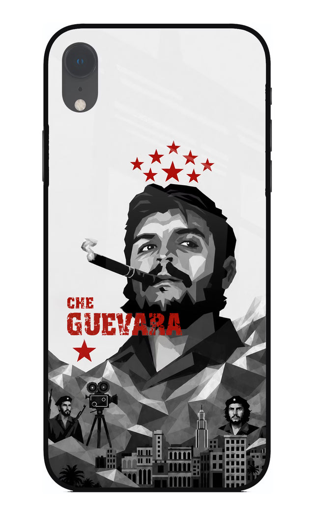 Che Guevara Iconic iPhone XR Glass Case