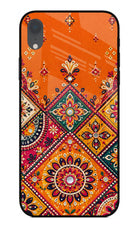 Kutch Glow iPhone XR Glass Case