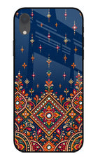 Neel Noor iPhone XR Glass Case