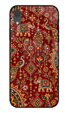 Laal Riwaaz iPhone XR Glass Case