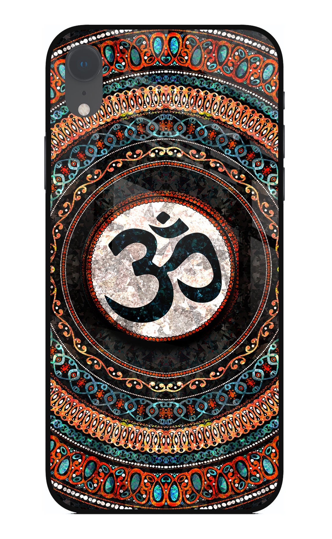 Om Culture iPhone XR Pop Case