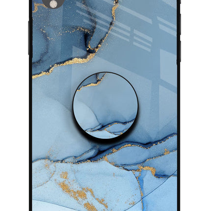 Blue Marble iPhone XR Pop Case by Casekaro