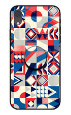 Colorful Pattern iPhone XR Pop Case by Casekaro