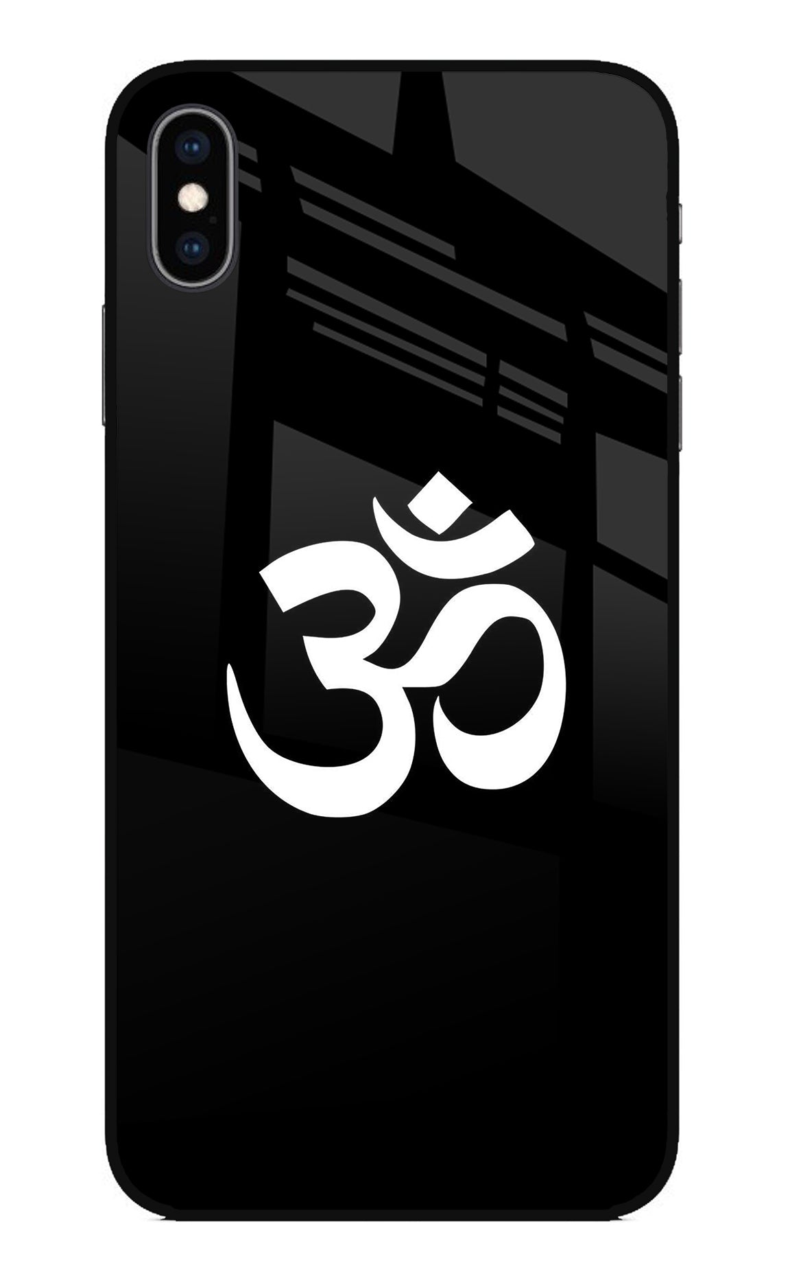 Om iPhone XS Max Back Cover