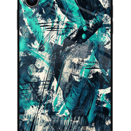 Artwork iPhone XS Max Glass Case