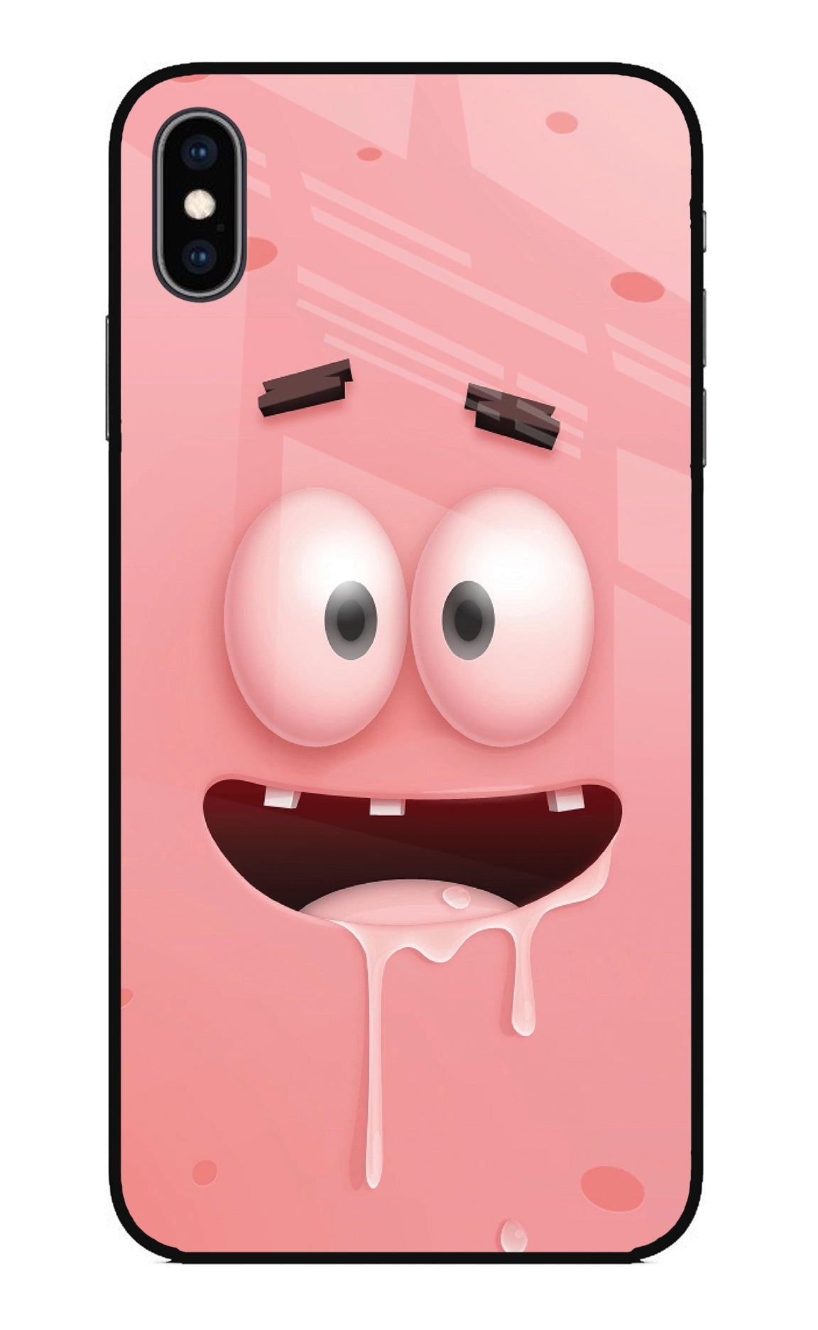 Sponge 2 iPhone XS Max Glass Case