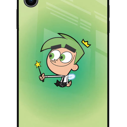 Cosmo Magic iPhone XS Max Glass Case