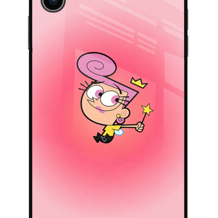 Wanda Magic iPhone XS Max Glass Case