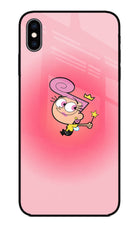 Wanda Magic iPhone XS Max Glass Case