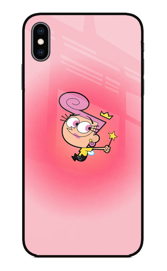 Wanda Magic iPhone XS Max Glass Case