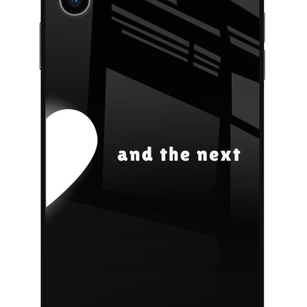 Next World iPhone XS Max Glass Case