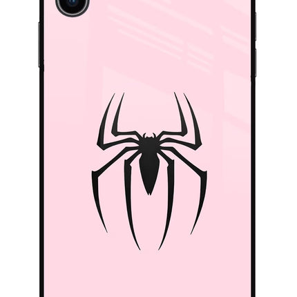 Peter Symbol iPhone XS Max Glass Case