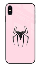 Peter Symbol iPhone XS Max Glass Case