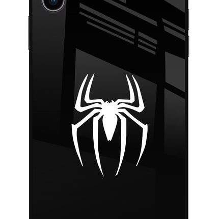 Miles Symbol iPhone XS Max Glass Case
