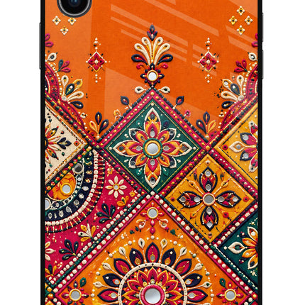 Kutch Glow iPhone XS Max Glass Case