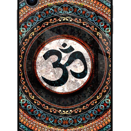 Om Culture iPhone XS Max Pop Case by Casekaro