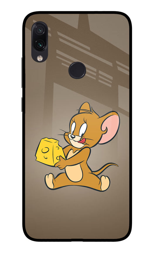 Jerry Redmi Note 7S Glass Case