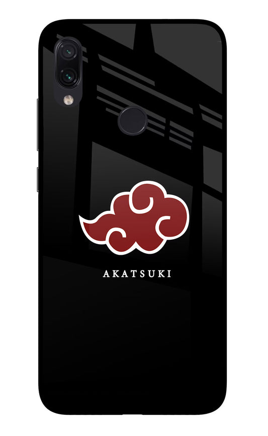 Akatsuki Redmi Note 7S Glass Case