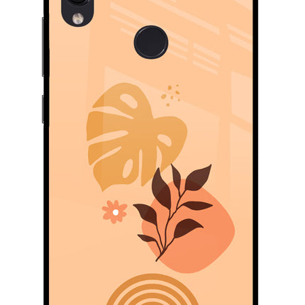 Bohemian Art Redmi Note 7S Glass Case