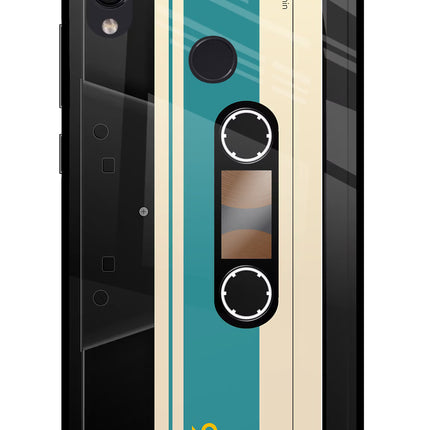 Cassette Redmi Note 7S Glass Case