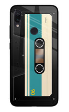 Cassette Redmi Note 7S Glass Case