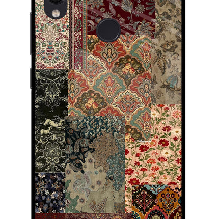 Desi Print Redmi Note 7S Glass Case