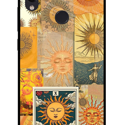 Sun Redmi Note 7S Glass Case