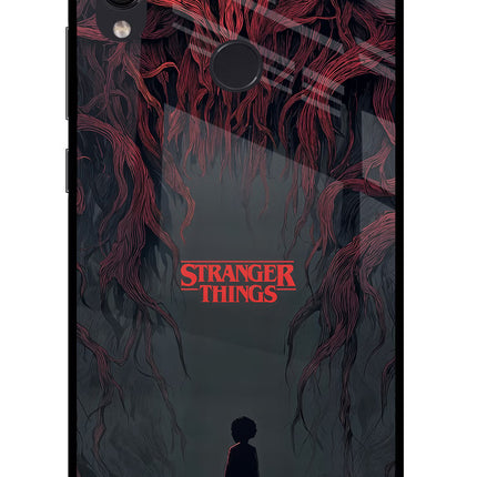 Ordinary Things Dark Side Redmi Note 7S Glass Case