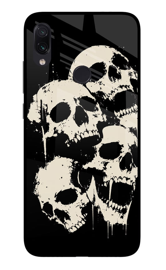 Dead Stack Redmi Note 7S Glass Case