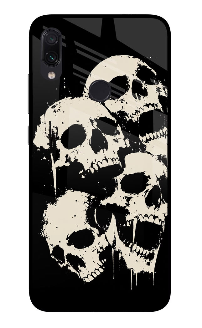 Dead Stack Redmi Note 7S Glass Case