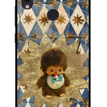 Woodooo Redmi Note 7S Glass Case
