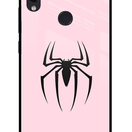Peter Symbol Redmi Note 7S Glass Case