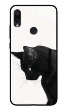 Shadow Gaze Redmi Note 7S Glass Case