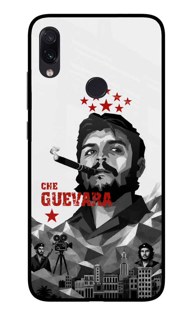 Che Guevara Iconic Redmi Note 7S Glass Case