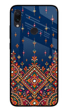 Neel Noor Redmi Note 7S Glass Case