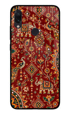 Laal Riwaaz Redmi Note 7S Glass Case