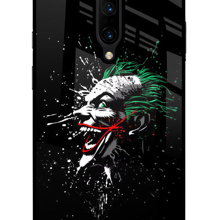 Joker Oneplus 7 Pro Glass Case