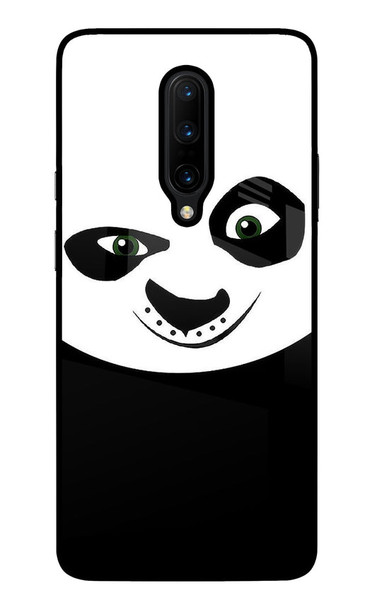 Panda Oneplus 7 Pro Glass Case