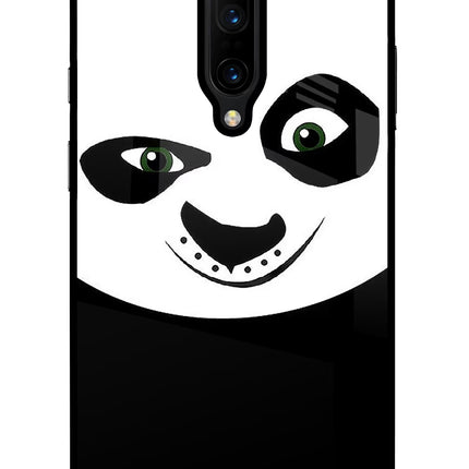 Panda Oneplus 7 Pro Glass Case
