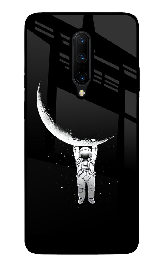 Moon Space Oneplus 7 Pro Glass Case