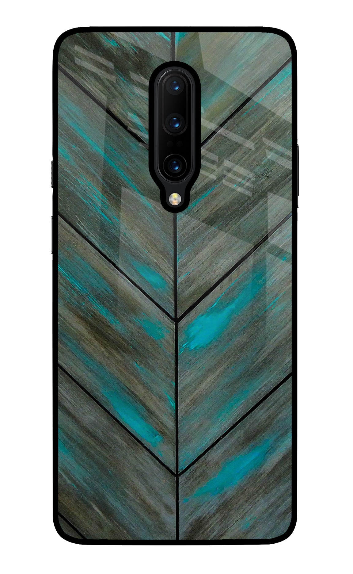 Pattern Oneplus 7 Pro Back Cover