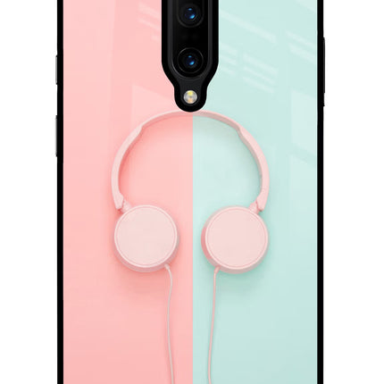 Music Lover Oneplus 7 Pro Glass Case