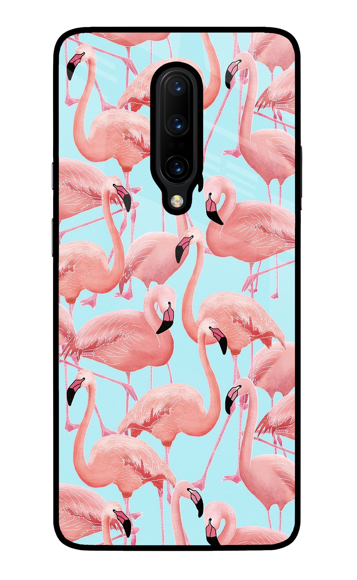 Flamboyance Oneplus 7 Pro Back Cover