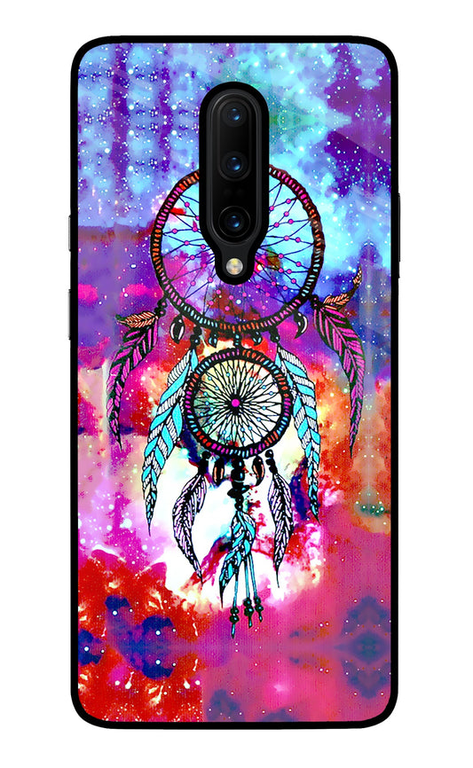 Dream Catcher Abstract Oneplus 7 Pro Glass Case