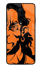Hanuman Oneplus 7 Pro Glass Case