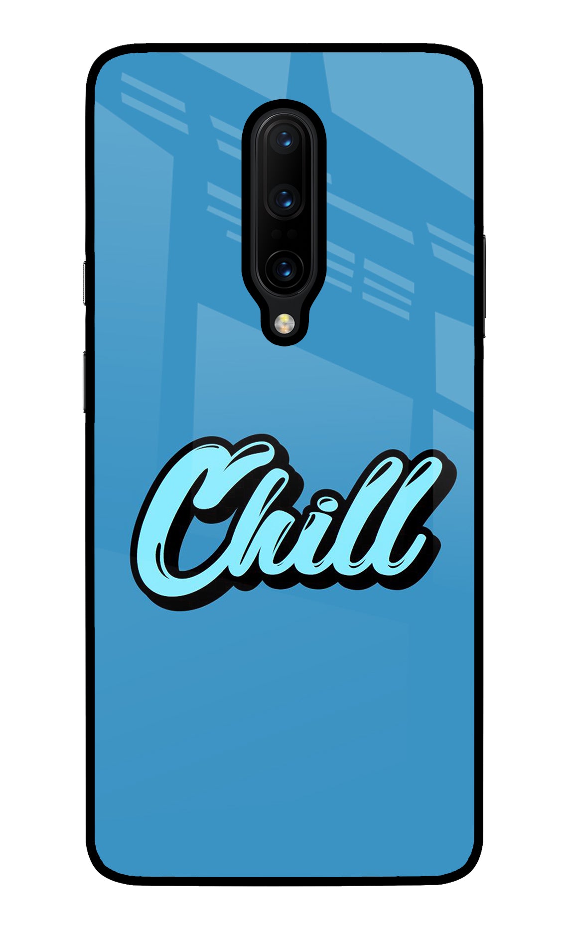 Chill Oneplus 7 Pro Back Cover